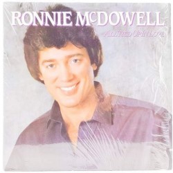 Пластинка Ronnie McDowell All tied up in love